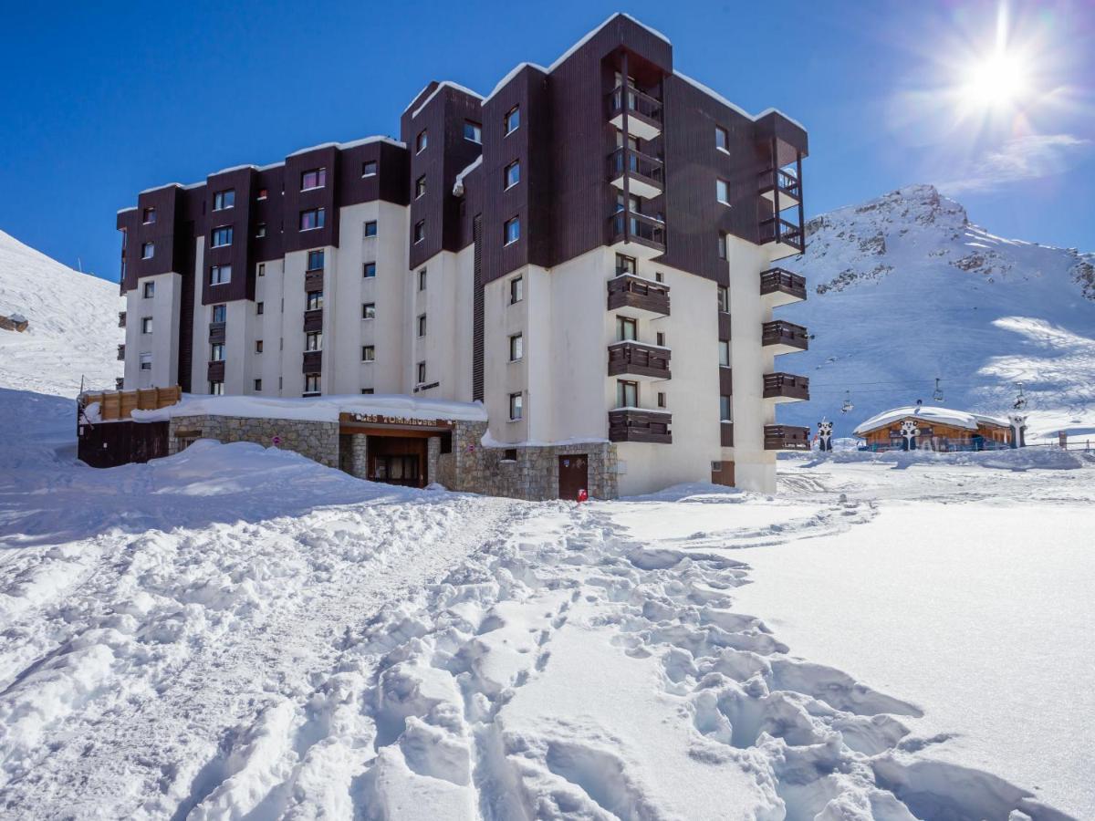 Studio Les Tommeuses - Val Claret-31 By Interhome Тинь Экстерьер фото