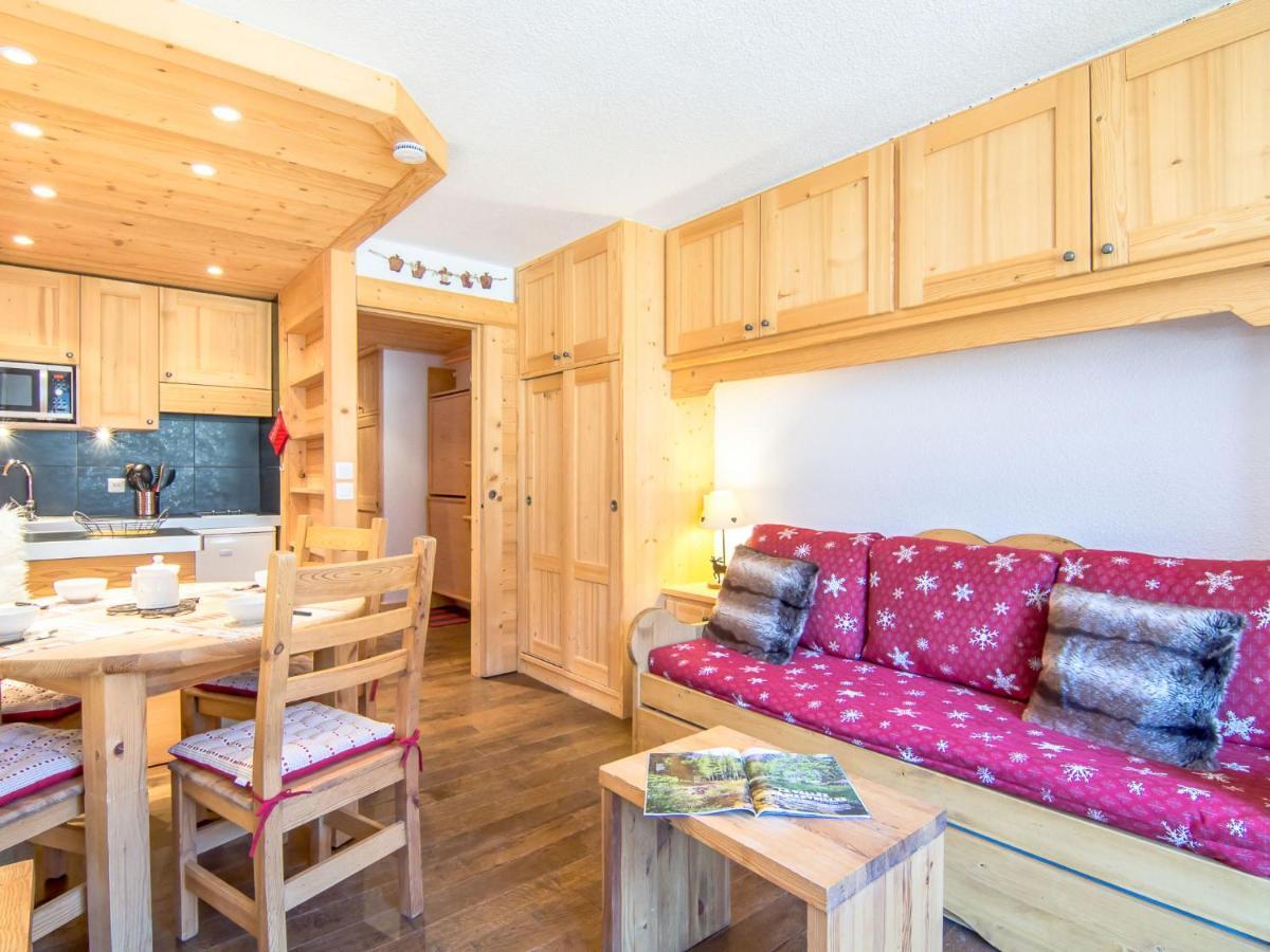 Studio Les Tommeuses - Val Claret-31 By Interhome Тинь Экстерьер фото