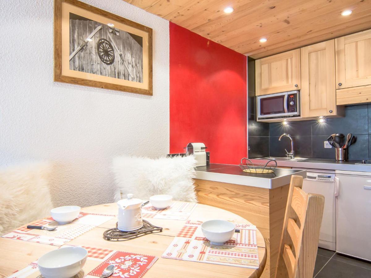 Studio Les Tommeuses - Val Claret-31 By Interhome Тинь Экстерьер фото