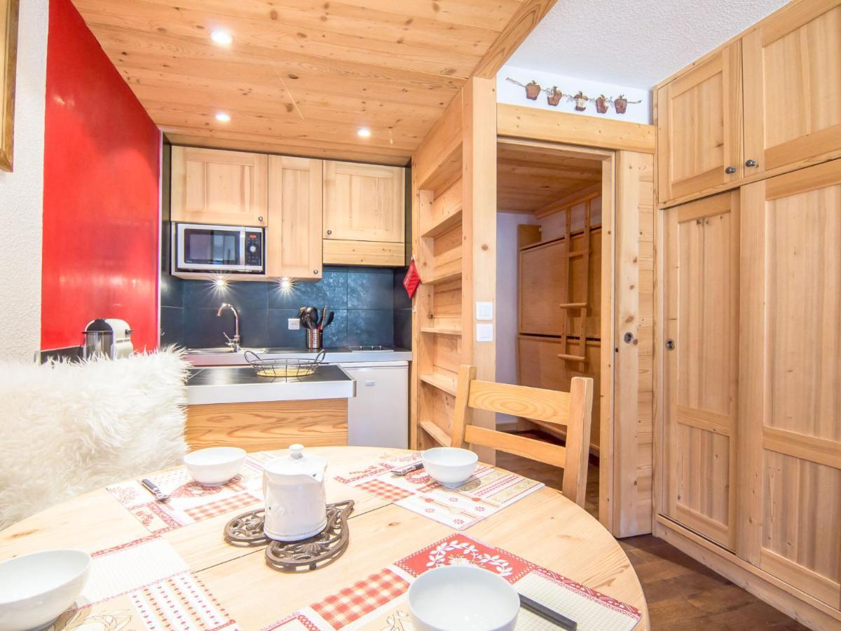 Studio Les Tommeuses - Val Claret-31 By Interhome Тинь Экстерьер фото